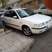 سمند ال ایکس مدل ۹۵موتور تازه تعمیر