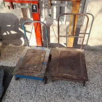 باسلام فروش دو باسکول تمیز