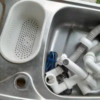 سینک ظرفشویی،