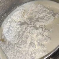 دوغ و ماستینه گوسفندی میش