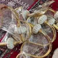 لوستر ۸ شاخه