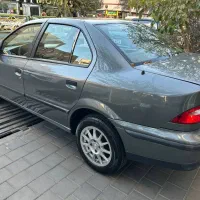 سمند ال ایکس بیرنگ مدل ۸۳