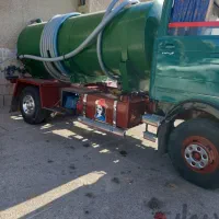 تخلیه چاه و رفع گرفتگی