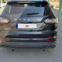 ماشین تیگو 8 پرومکس