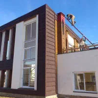 ویلا و آپارتمان با سازه های lsf اقساطی بسازید