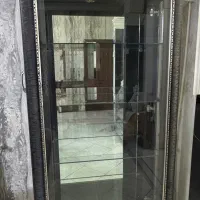 بوفه،دکوری،ویترین