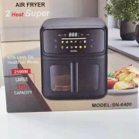 سرخ کن سینیکا مدل SN-6400