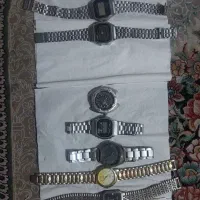ساعت ژاپنی کاسیو سیکو اومکس نایک