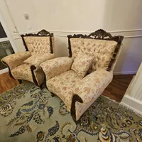 مبلمان چوبی قدیمی|مبلمان خانگی و میز عسلی|تهران, محمودیه|دیوار