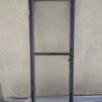 درب توری  المینیوم