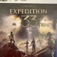 Expedition 33 کاملا سالم