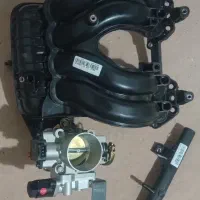 اگزوز و وسایل تقویت پژو XU7