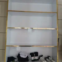 ۴تا قفسه ویترین