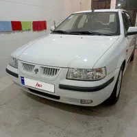 سمند LX 97|خودرو سواری و وانت|همدان, |دیوار