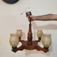 لوستر دو عدد