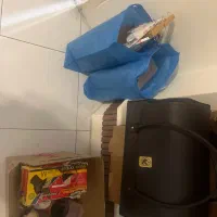 فروش وسایل ناخن کاملا نو ‌باز نشده