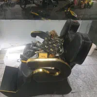 صندلی آرایشگاه ثابت در حد