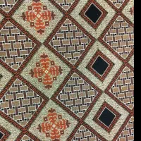گلیم فرش 6متری