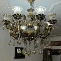 لوستر ۸ شاخه