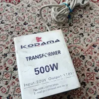 تبدیل کننده برق ۲۲۰ب۱۱۰