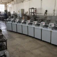 سیخ زن کباب گیر مبله سری ۱۳۵۰ سیخ