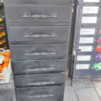تنور ذرت و سیب زمینی