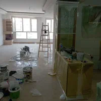 نقاش ساختمان