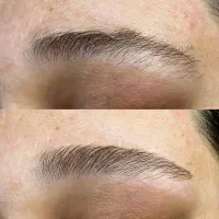 اصلاح ابرو به مدت محدود فقط ۷۰ هزار تومان