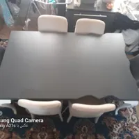 میز غذاخوری سالم بدونه مشکل