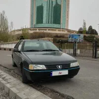 پژو 405