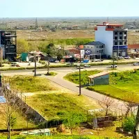 فروش زمین ۴۰۳۱ متر جنب اتوبان لاهیجان