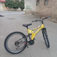 دوچرخه اسکات سایز ۲۴ آلومینیوم