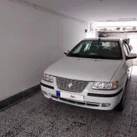 سمند ال ایکس