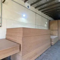 فروش ورق ام دی اف (MDF)و نئوپان مستقیم از کارخانه