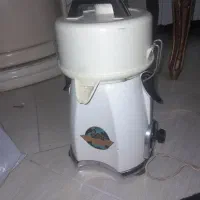ابمیوه گیر،اسیاب کن جند کاره قدیمیROMIX SWISS