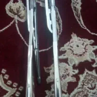 چراغ دیسک و برف پاکن