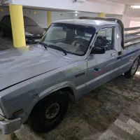 وانت مزدا ۲۰۰۰ ژاپنی تک کابین