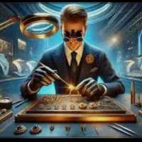 تعمیرات طلاو نقره   و آبکاری