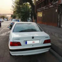 پژو پارس دوگانه کارخانه