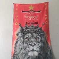 پرچم پرسپولیس شیر