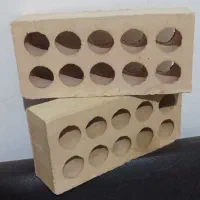 سفال ۲۵×۲۰×۱۰ و نما ( ۱۰ سوراخ ) مستقیم از کارخانه