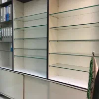 دکور|کتابخانه، شلف، قفسه‌های دیواری|تهران, وردآورد|دیوار