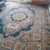 فرش۱۲ متری کاملا سالم، ۱۰۰ درصد نخ