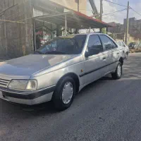 پژو ۴۰۵ دوگانه عطیقه ۸۹