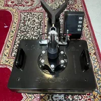 پرس حرارتی ۶ کاربره