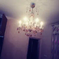 لوستر 6 شاخه