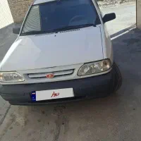 پراید حال 83