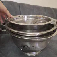 آبکش استیل