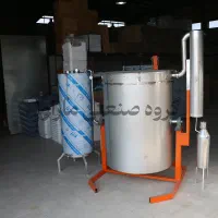 دیگ تقطیر گلاب گیر عرقگیر گلاب گیر عرق گیری صنعتی