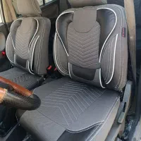 روکش صندلی VIP  ال نود طبی، جنس برزنت سنگین